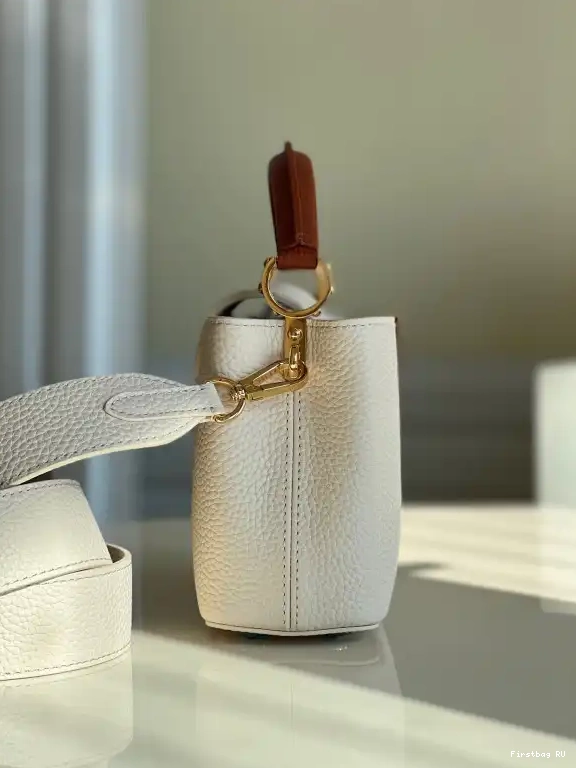 First bags ru reviews CAPUCINES VUITTON LOUIS MINI 0707